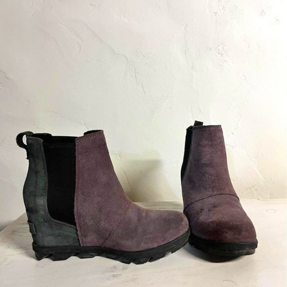 Sorel boots- size 6